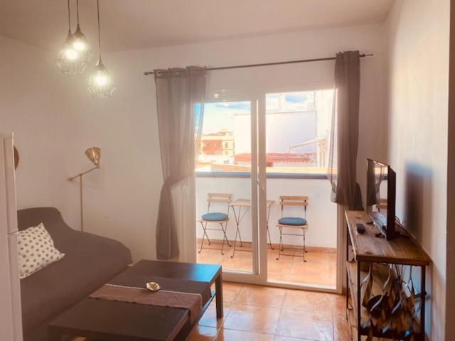 Casco Viejo Corralejo Apartment ภายนอก รูปภาพ